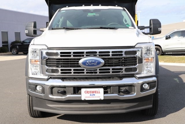 2025 Ford F-550SD XL DRW