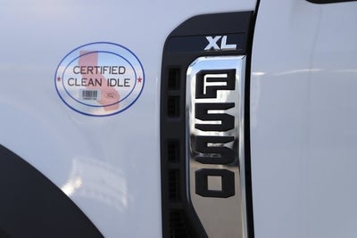 2025 Ford F-550SD XL DRW