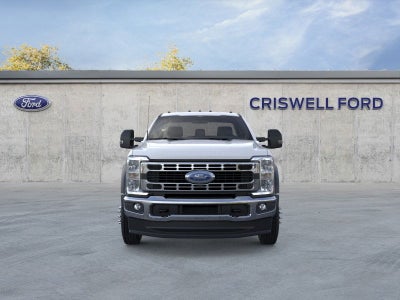 2025 Ford F-550SD XL DRW