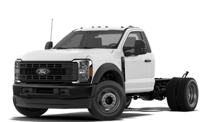 2027 Ford F-600SD XL