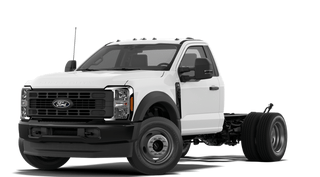 2027 Ford F-600SD XL