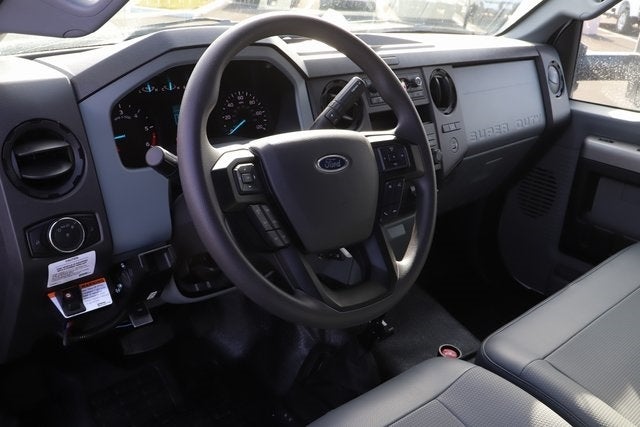 2024 Ford F-650SD Base