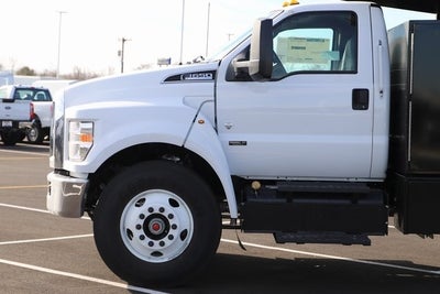 2024 Ford F-650SD Base