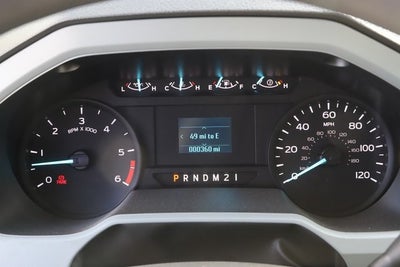 2024 Ford F-650SD Base