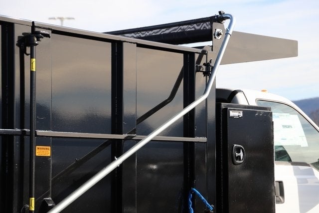 2024 Ford F-650SD Base