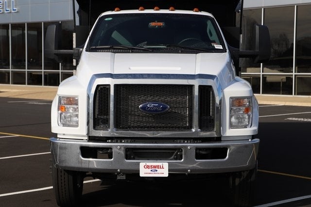 2024 Ford F-650SD Base