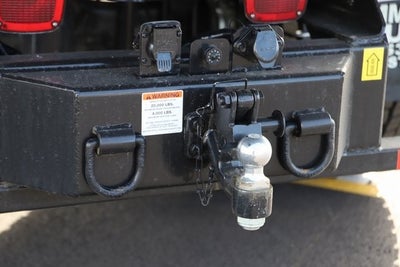 2024 Ford F-650SD Base