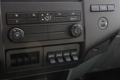 2024 Ford F-650SD Base