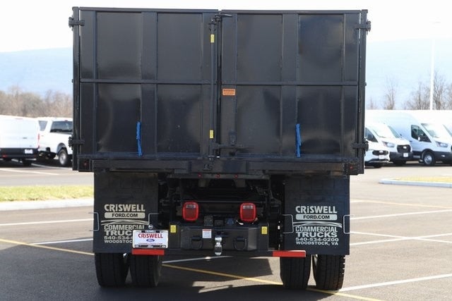 2024 Ford F-650SD Base