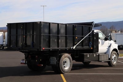 2024 Ford F-650SD Base