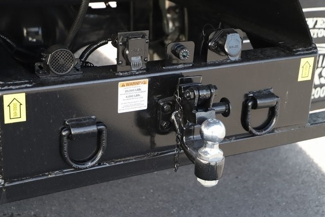 2025 Ford F-650SD Base