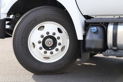 2025 Ford F-650SD Base