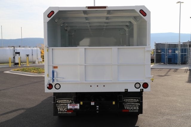 2025 Ford F-650SD Base