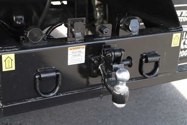 2025 Ford F-650SD Base