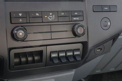 2025 Ford F-650SD Base