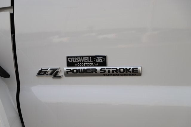 2025 Ford F-650SD Base