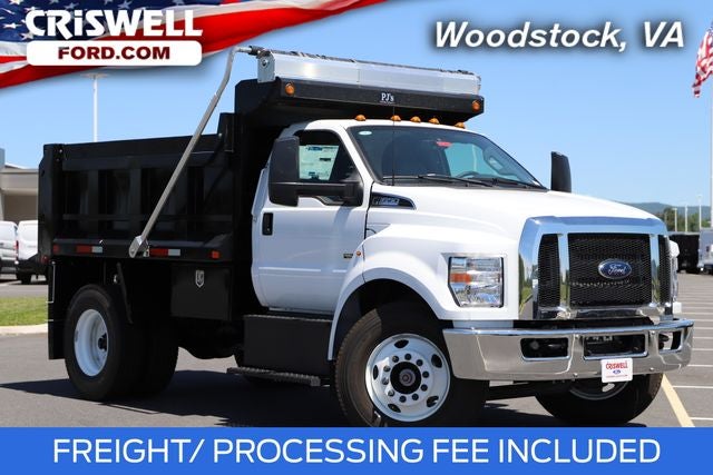 2027 Ford F-650SD Base