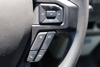 2027 Ford F-650SD Base