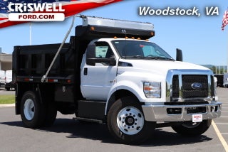 2027 Ford F-650SD Base