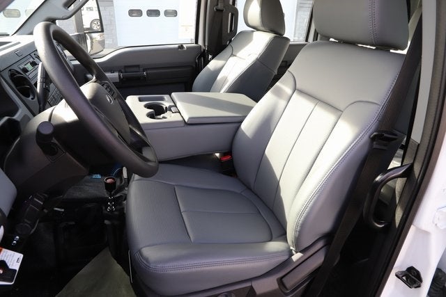 2026 Ford F-650SD Base