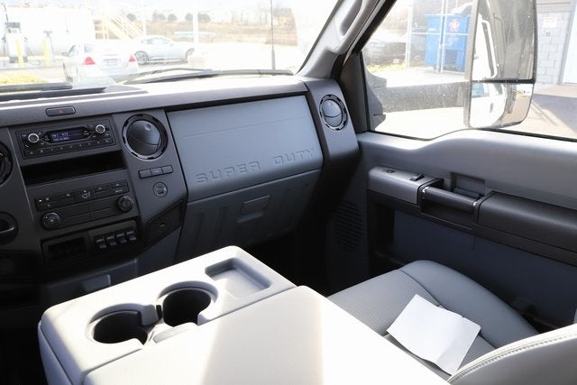 2026 Ford F-650SD Base