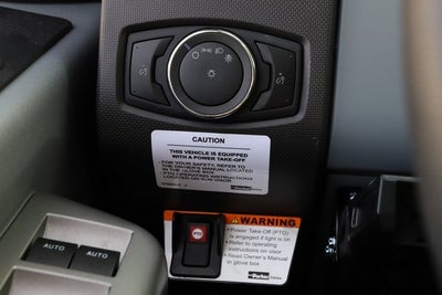 2026 Ford F-650SD Base