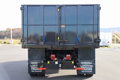 2026 Ford F-650SD Base