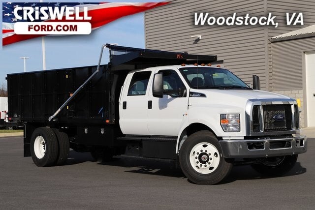 2026 Ford F-650SD Base