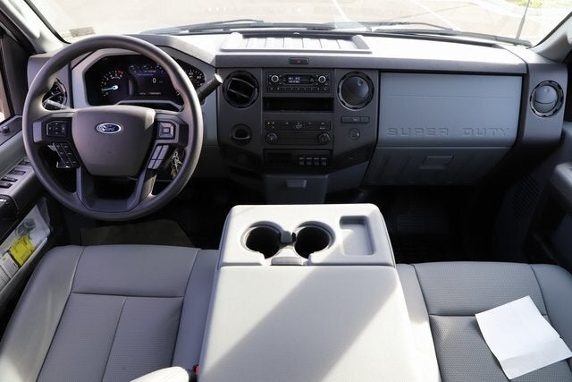 2026 Ford F-650SD Base