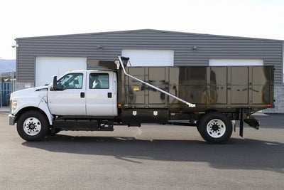 2026 Ford F-650SD Base