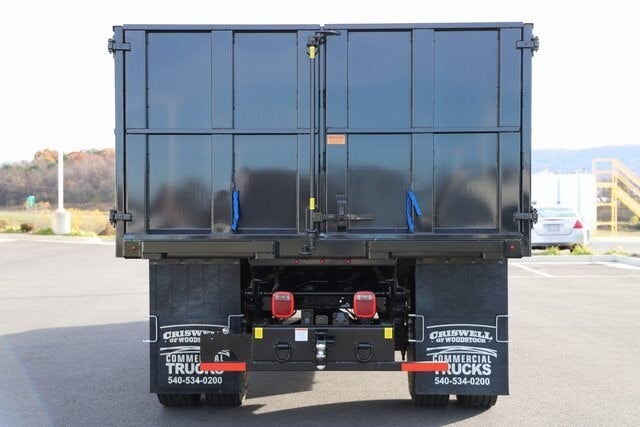 2026 Ford F-650SD Base