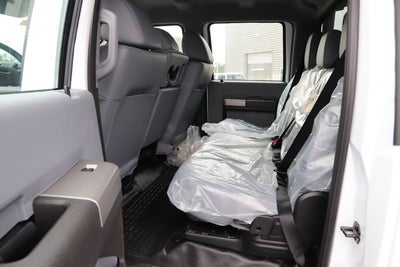2027 Ford F-650SD Base