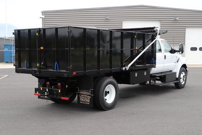2027 Ford F-650SD Base