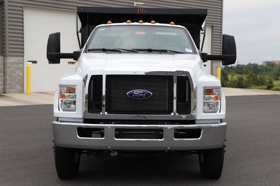 2027 Ford F-650SD Base