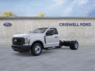 2025 Ford F-350SD XL DRW