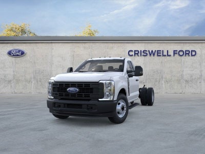 2025 Ford F-350SD XL DRW