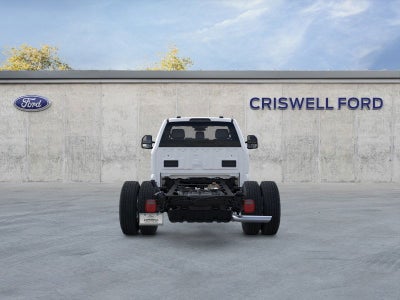 2025 Ford F-350SD XL DRW