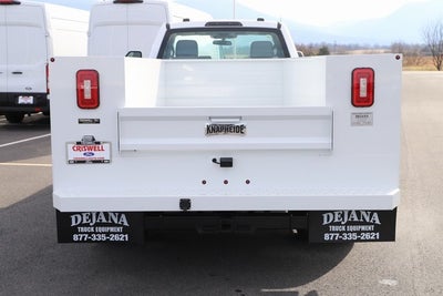 2026 Ford F-350SD XL DRW