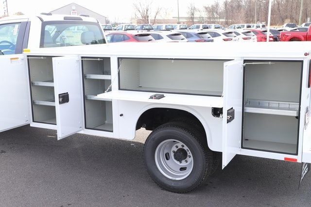 2026 Ford F-350SD XL DRW