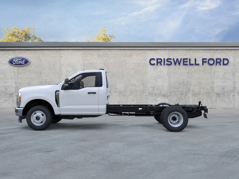 2026 Ford F-350SD XL DRW