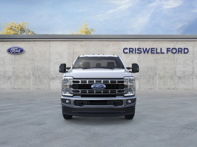 2026 Ford F-350SD XL DRW