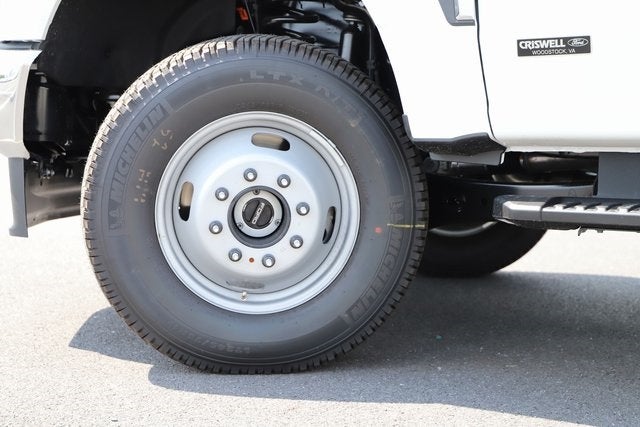 2025 Ford F-350SD XL DRW