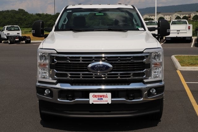 2025 Ford F-350SD XL DRW