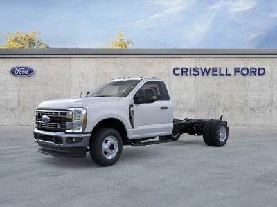 2025 Ford F-350SD XL DRW