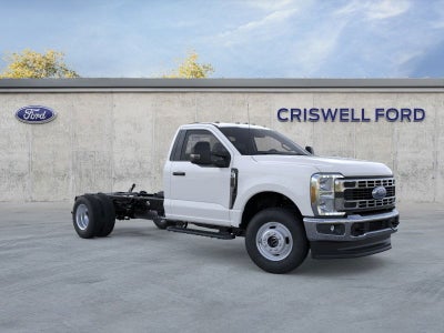 2025 Ford F-350SD XL DRW