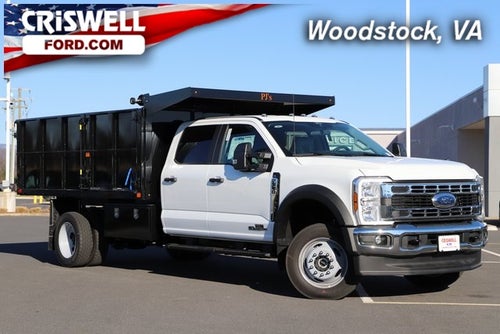 2026 Ford F-550SD XL DRW