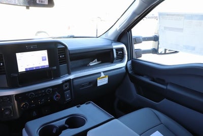 2026 Ford F-550SD XL DRW