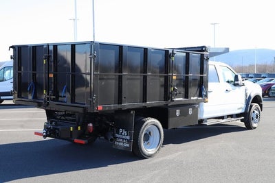 2026 Ford F-550SD XL DRW