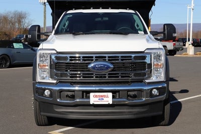 2026 Ford F-550SD XL DRW