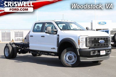 2026 Ford F-550SD XL DRW